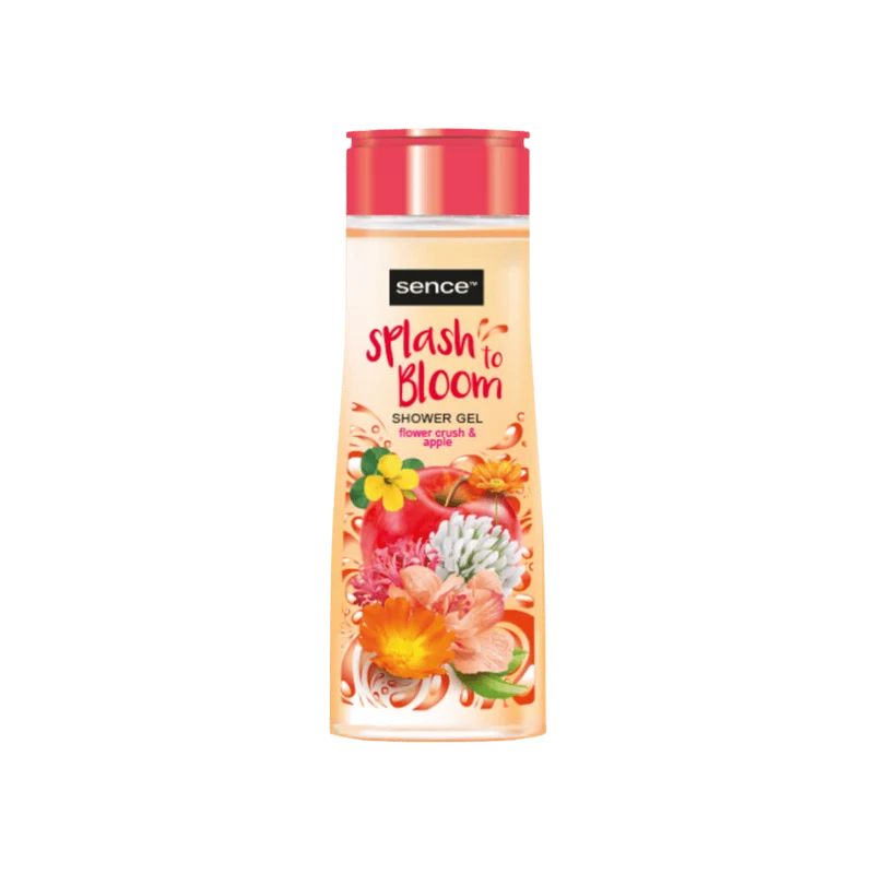 Sence Gel de Ducha Flower Crush & Apple 300ml