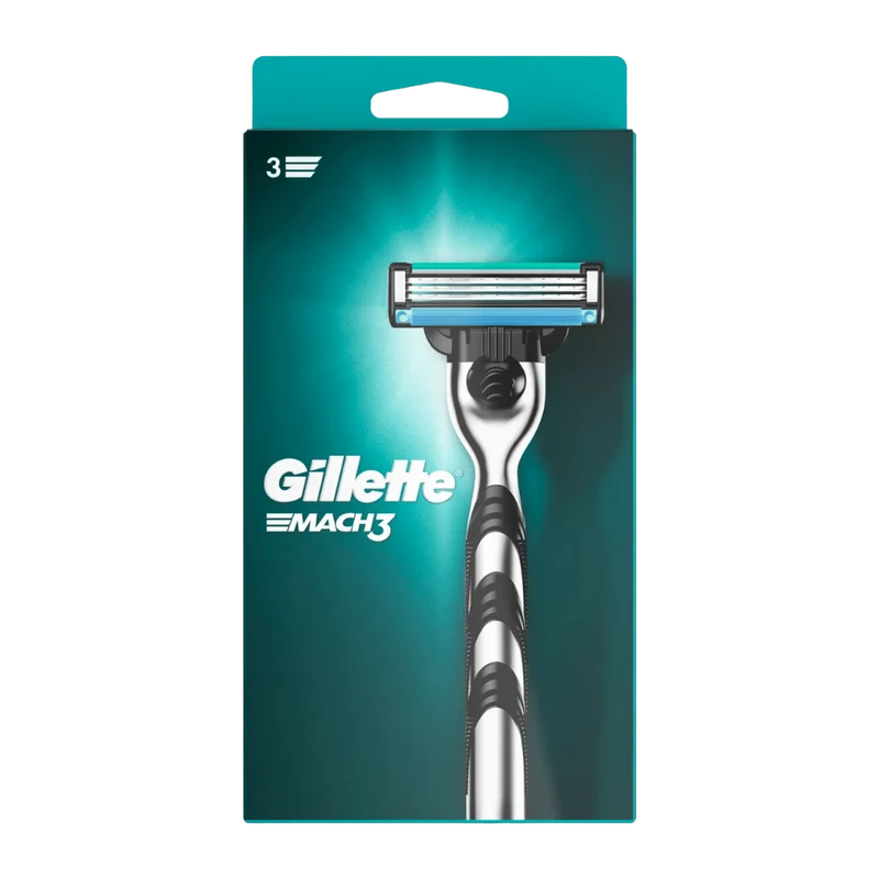 Gillette Mach 3 Maquinilla