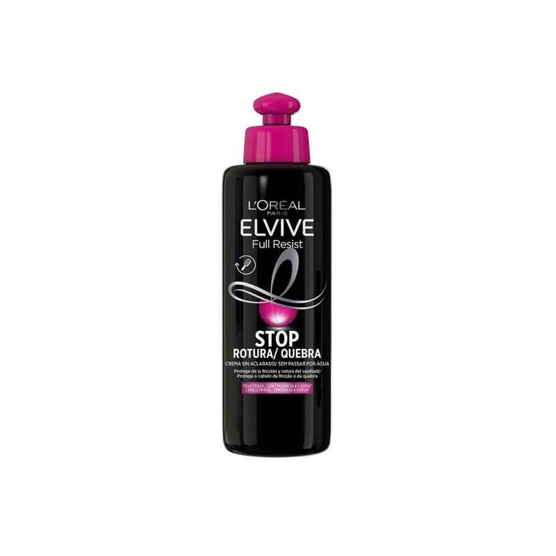 Elvive Crema sin Aclarado Full Resist