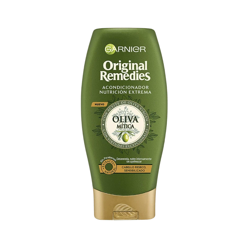 Original Remedies Acondicionador Nutritivo Oliva