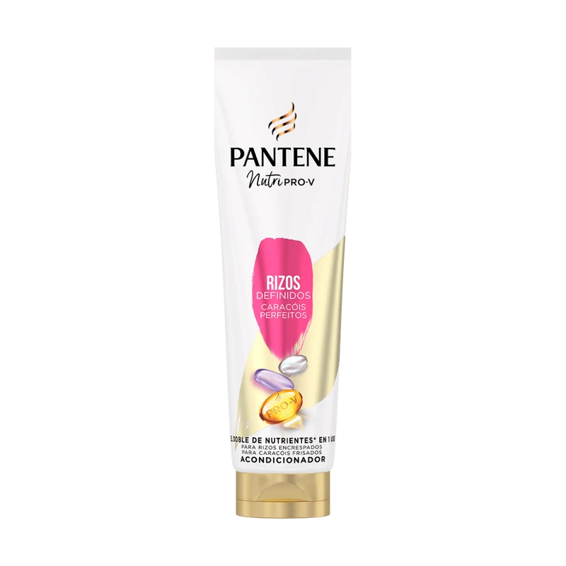 Pantene Acondicionador Rizos Definidos
