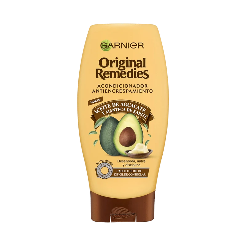 Original Remedies Acondicionador Nutritivo Aguacate