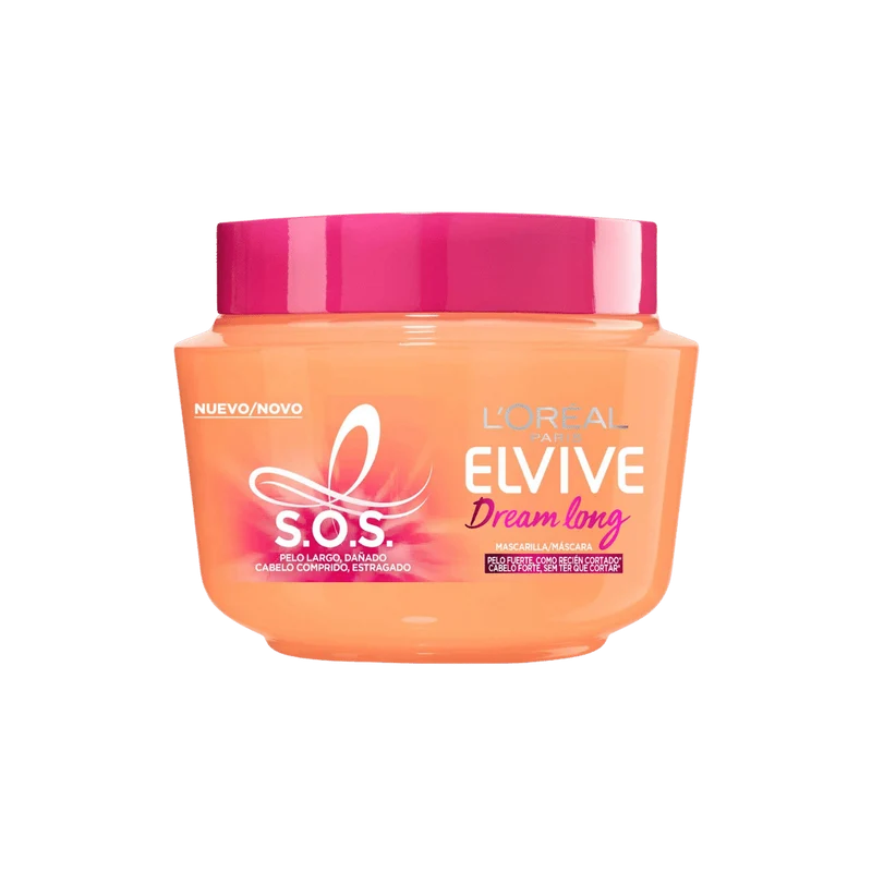 Elvive Mascarilla Dream Long