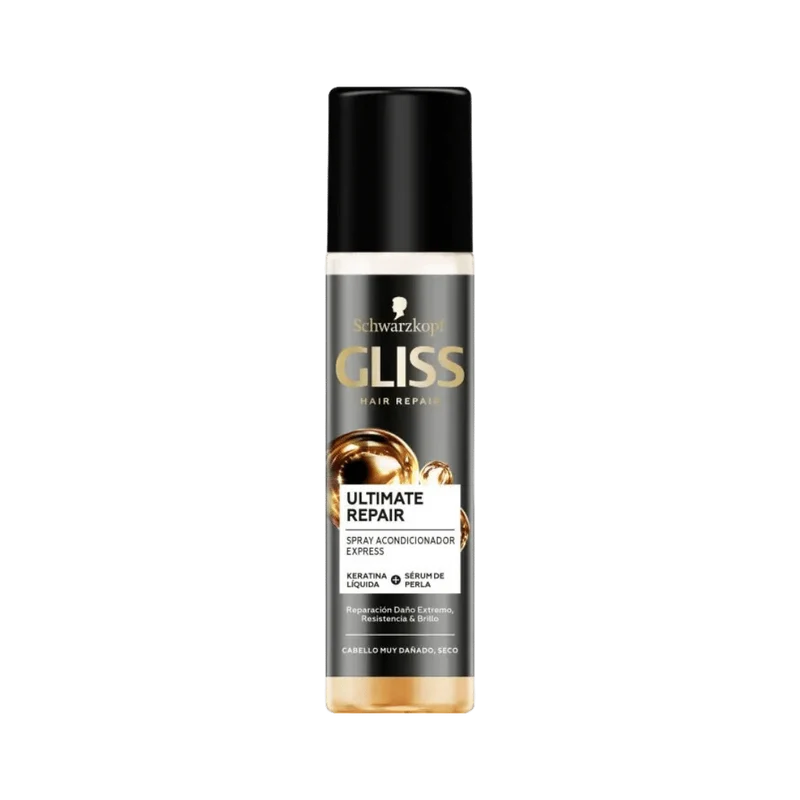 Gliss Spray Acondicionador Express Reparador