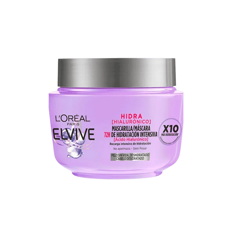 Elvive Mascarilla Hidra Hialurónico