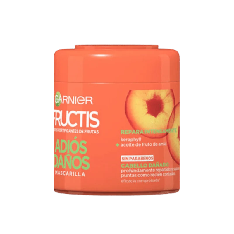 Fructis Mascarilla Adiós Daños