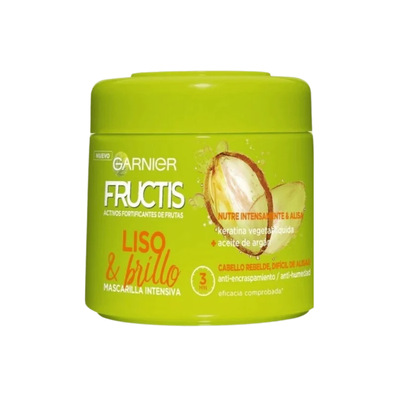 Fructis Mascarilla Liso y Brillo