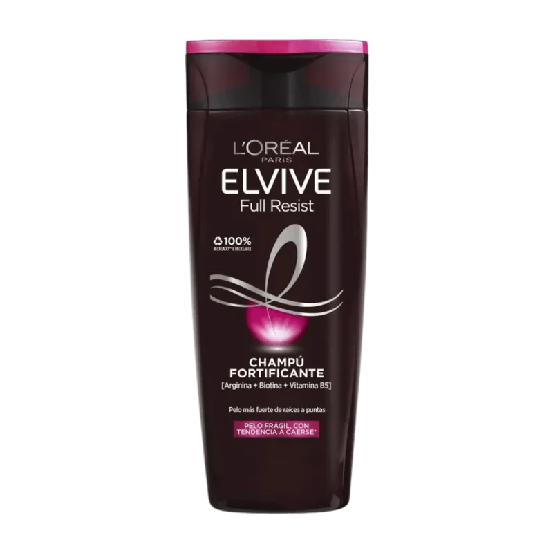 Elvive Champú Full Resist
