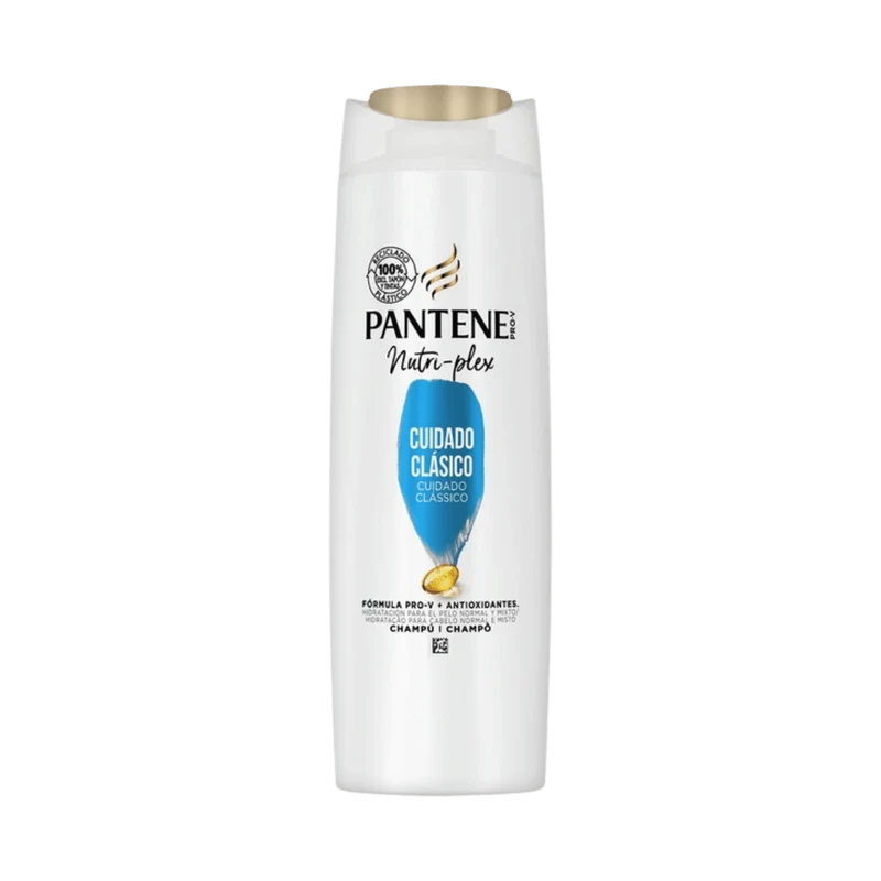 Pantene Champú Cuidado Clásico