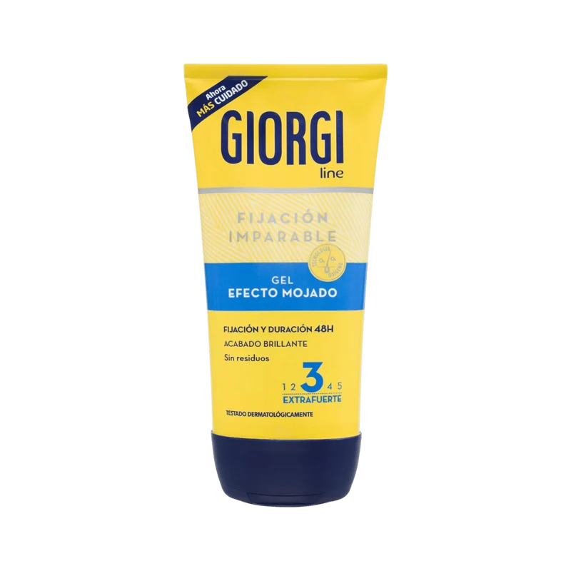 Giorgi Gel Fijador Efecto Mojado