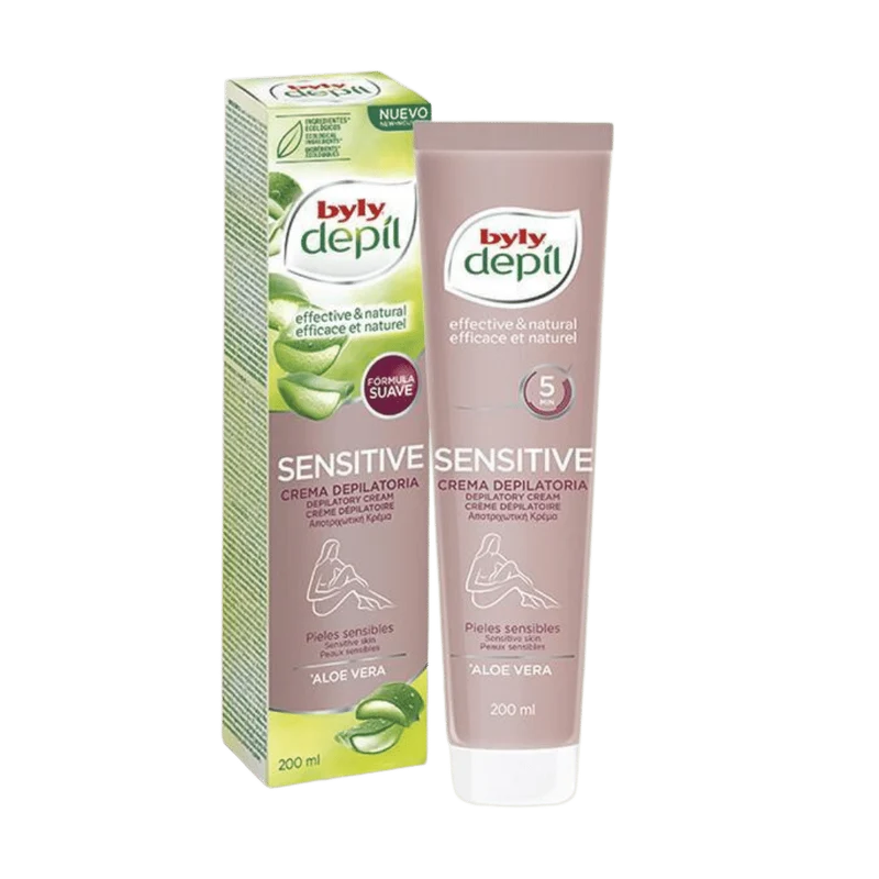 Byly Crema Depilatoria
