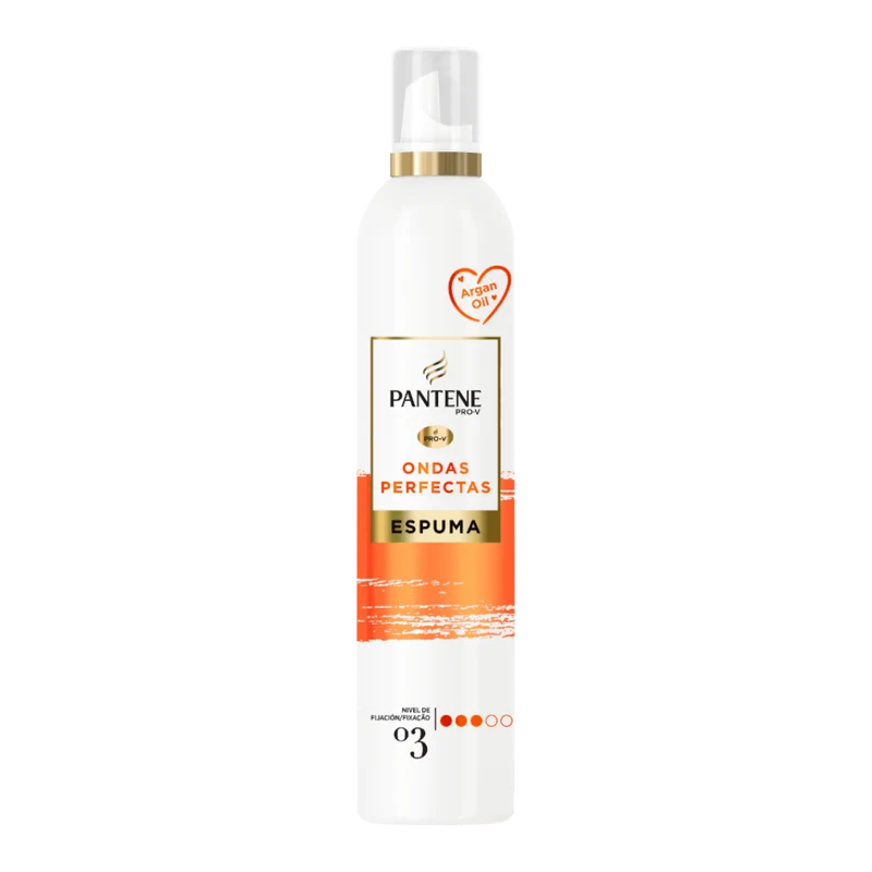 Pantene Espuma Ondas Perfectas