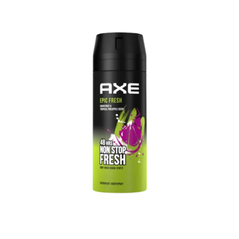 Axe Desodorante Spray Epic Fresh