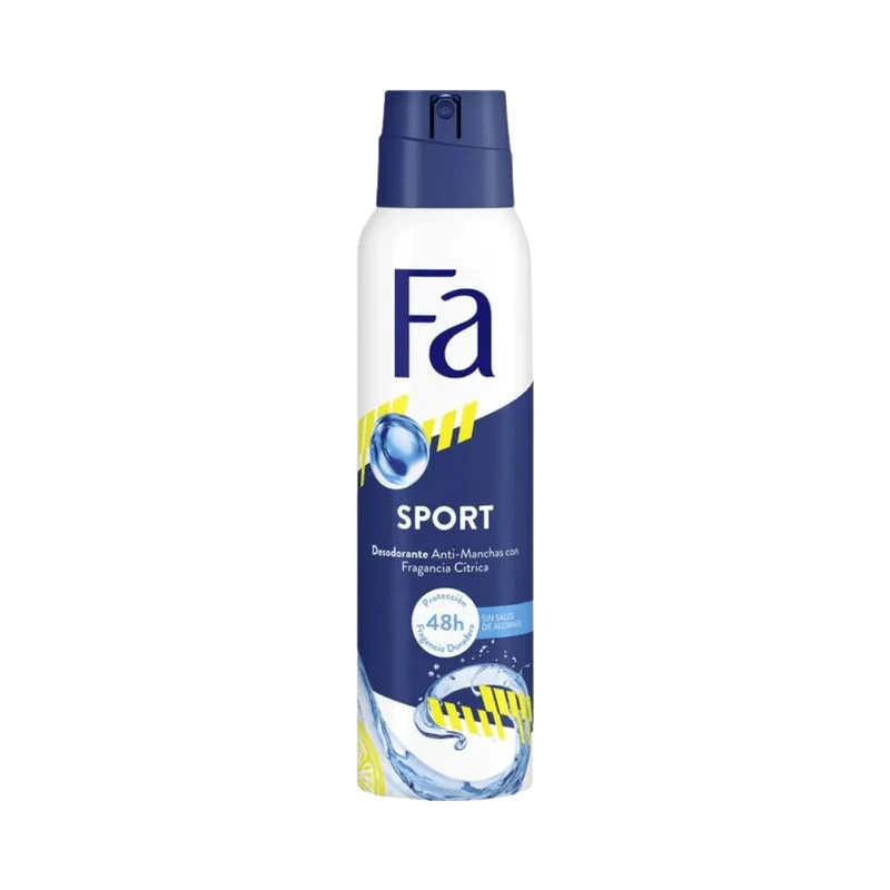 Fa Desodorante Sport 150ml