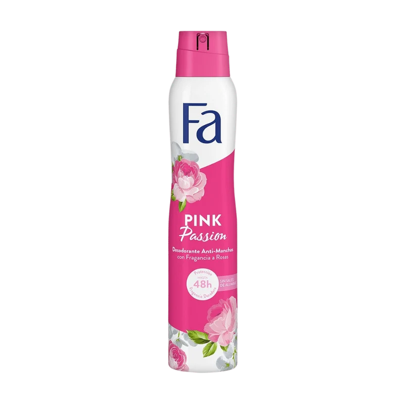 Fa Desodorante Pink Passion 150ml
