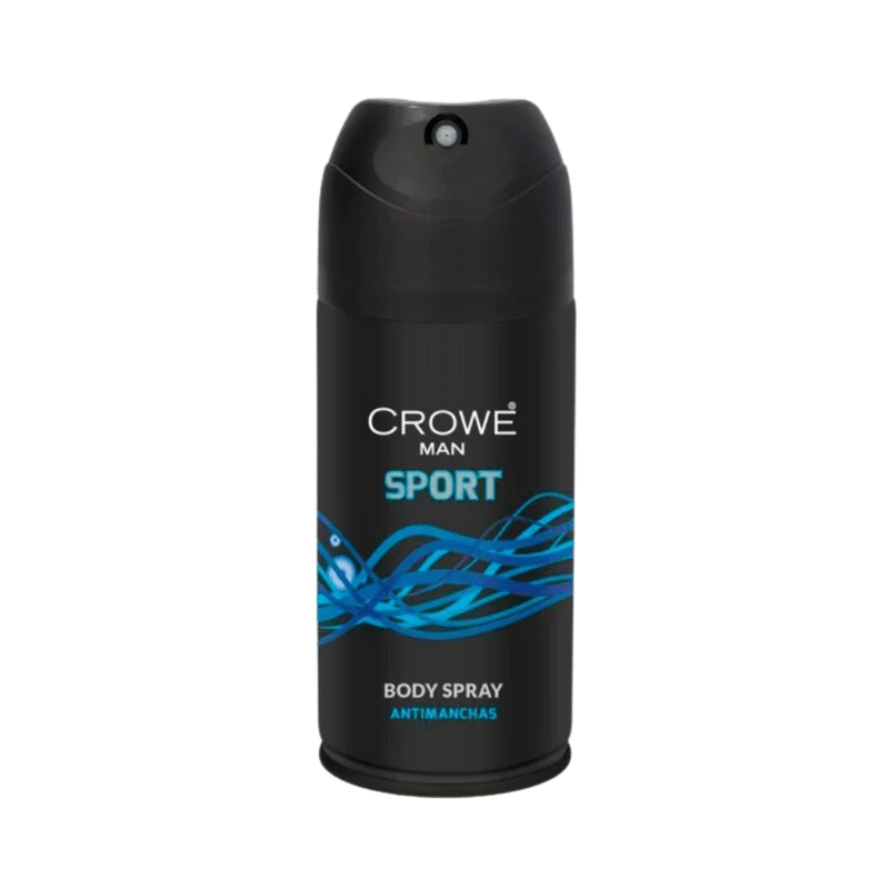 Crowe Desodorante Spray Sport