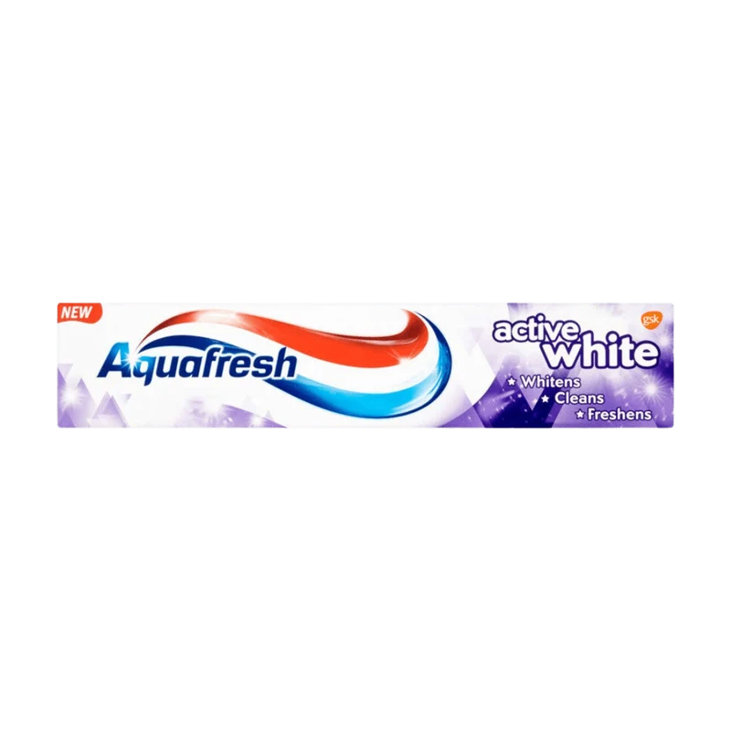 Aquafresh Active White