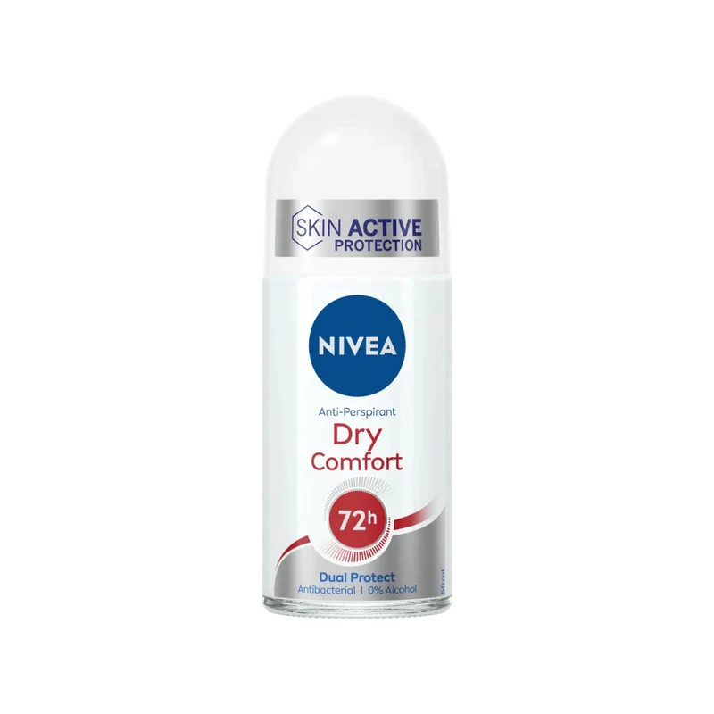 Nivea Desodorante Roll-on Dry Comfort