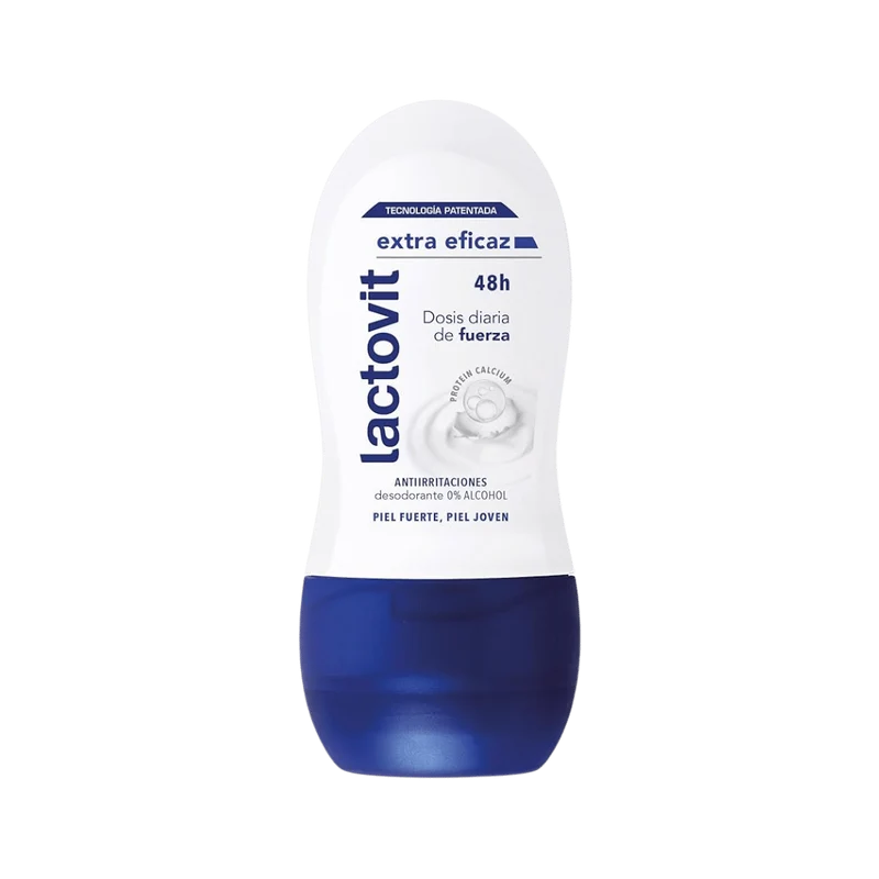 Lactovit Desodorante Roll-on