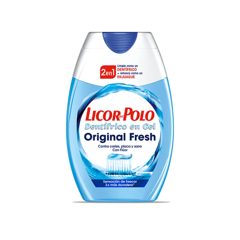 Licor del Polo Original Fresh