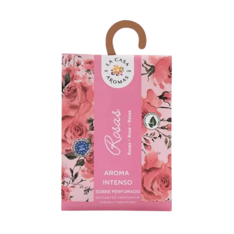 Sobre Perfumado Rosas