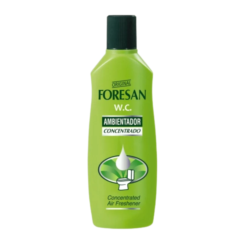 Ambientador Concentrado Foresan WC 125ml