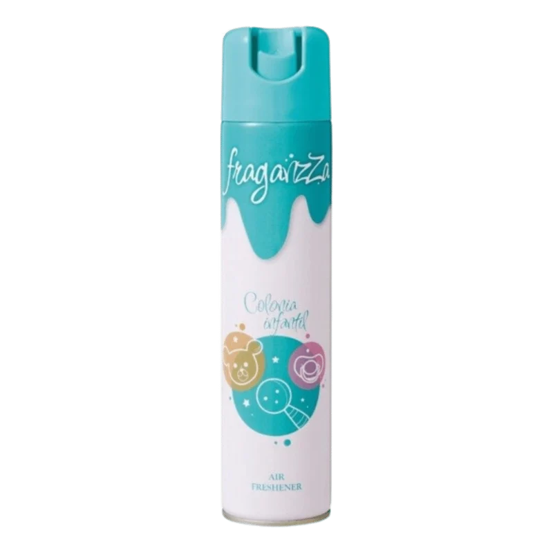 Fraganzza Ambientador Spray Colonia