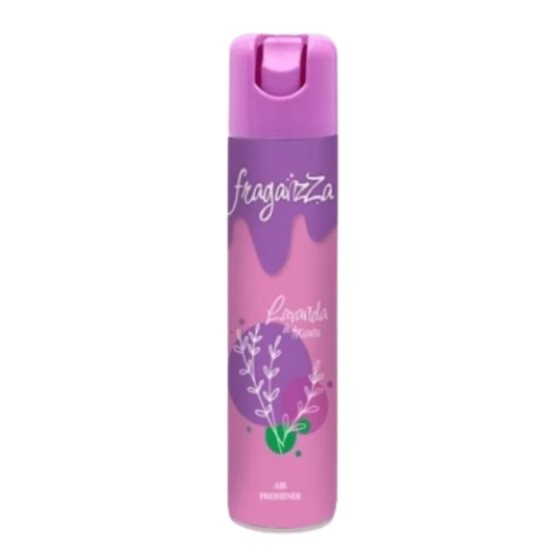 Fraganzza Ambientador Spray Lavanda