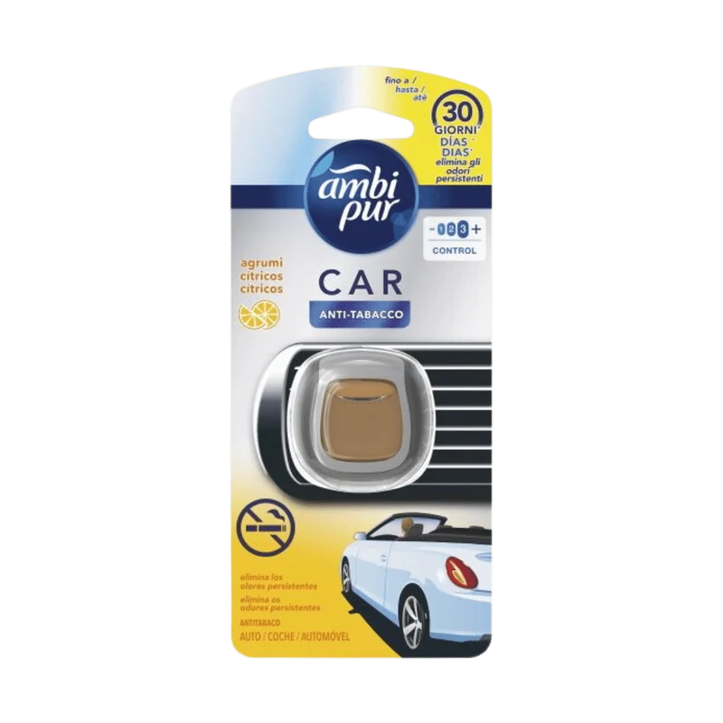 Ambi Pur Car Tabaco