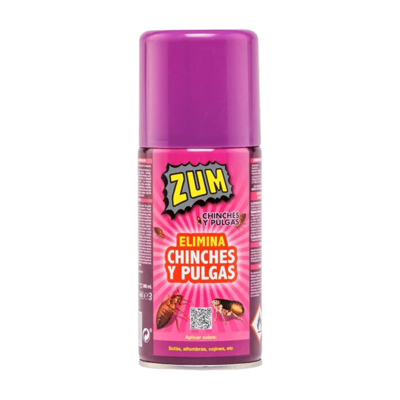 Zum Chinches y Pulgas 300ml