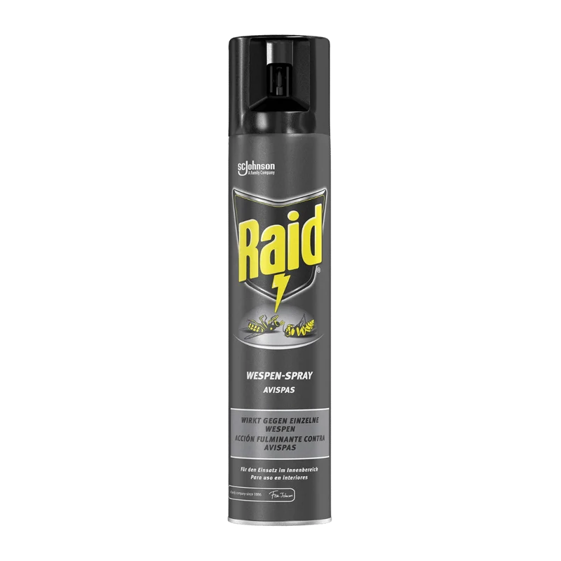 Raid Avispas 400ml