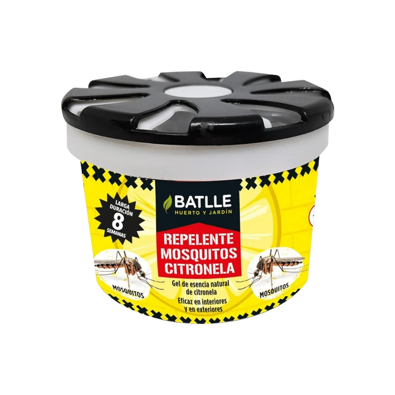Batlle Gel Mosquitos