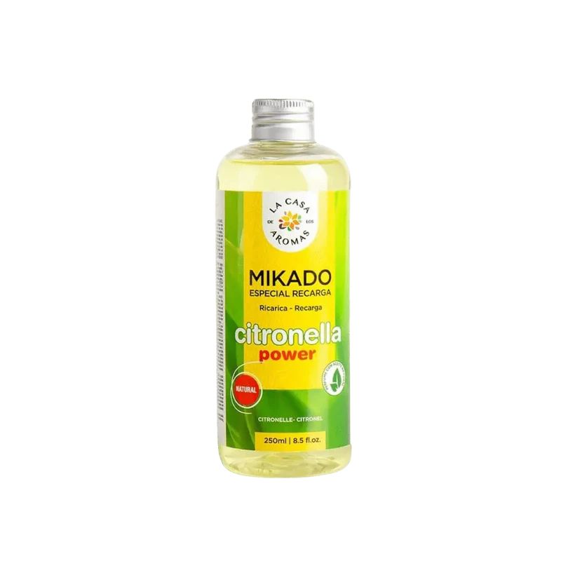 Citronella Power Mikado