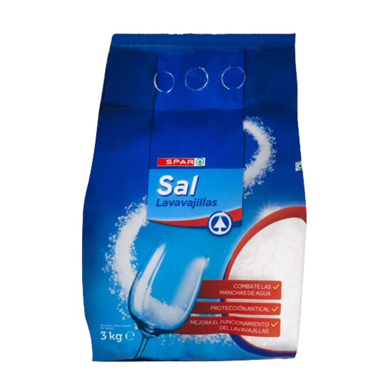 Sal Lavavajillas SPAR 3kg