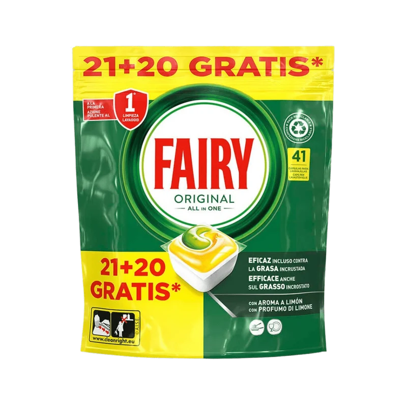 Fairy Caps Original 21+20