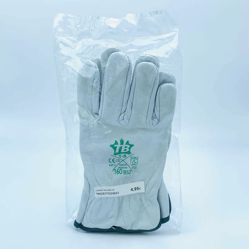 Guantes Vacuno - T10