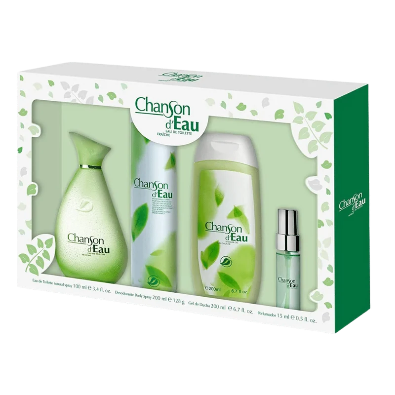 Chanson d'Eau Estuche