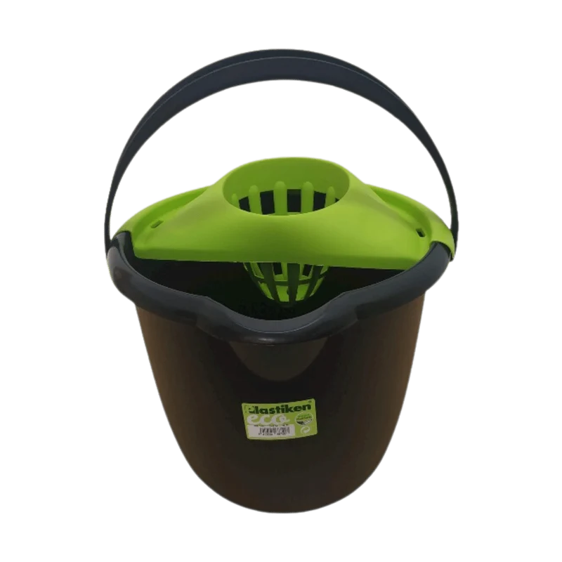 Cubo Escurridor 14L Plastiken Eco