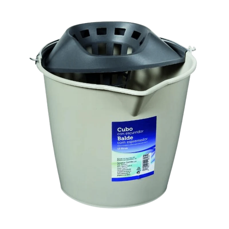 Cubo Escurridor 13L SPAR