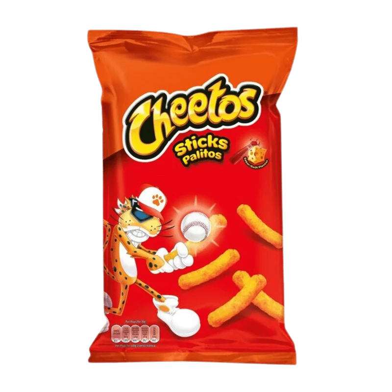 Cheetos Sticks