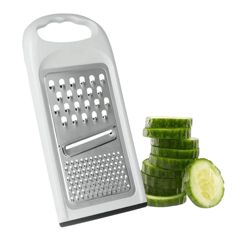 Rallador Universal Inox Metaltex