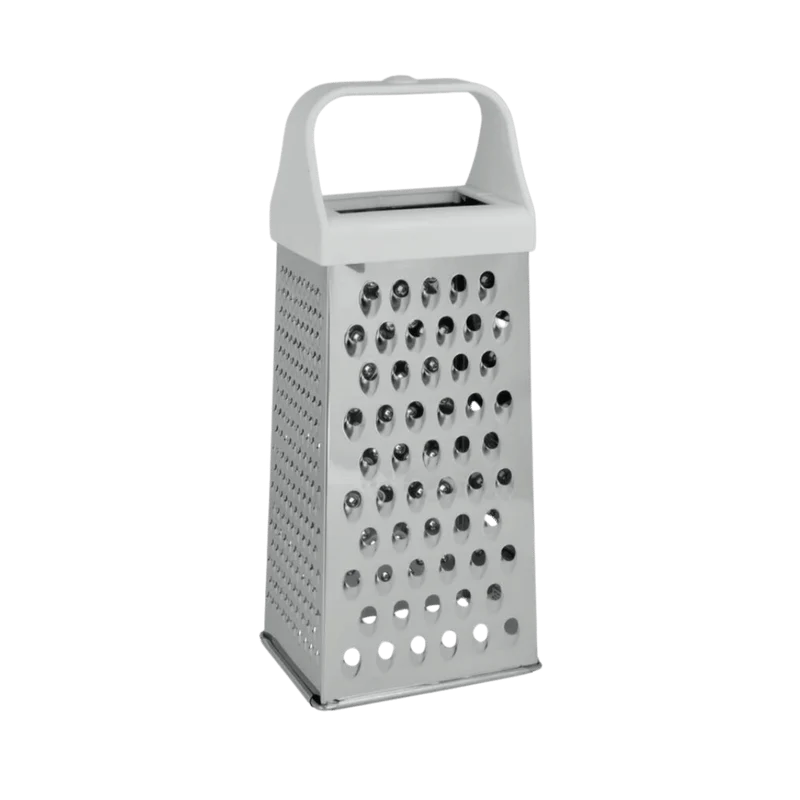 Rallador 4 Lados Inox Metaltex