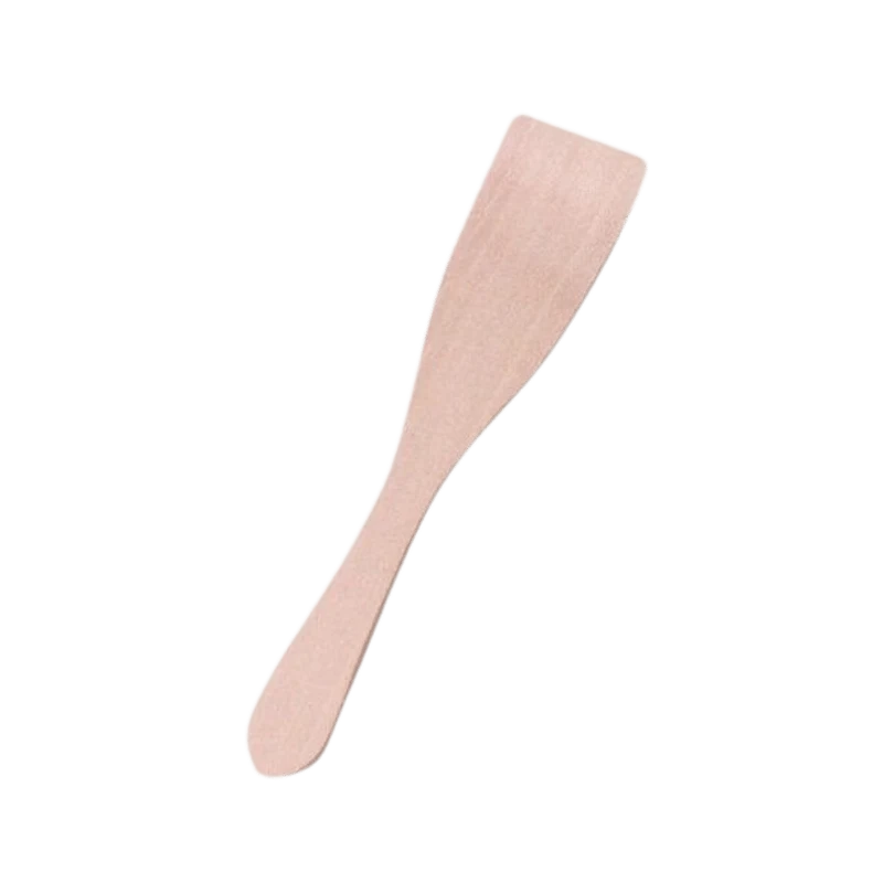 Espátula Curvada Madera 30cm