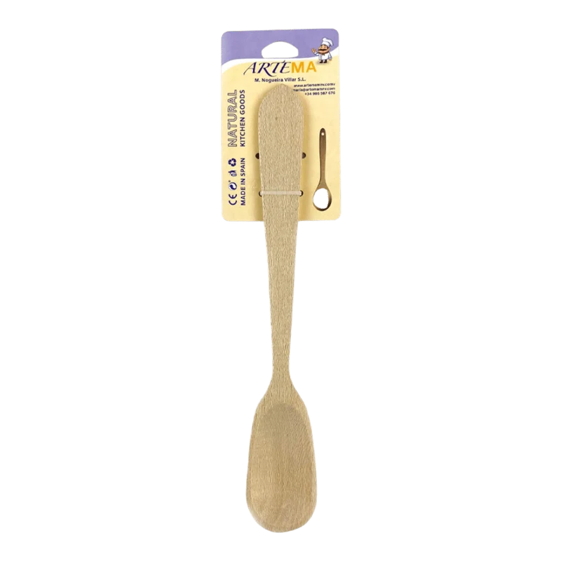 Cuchara Sangría Madera 30cm