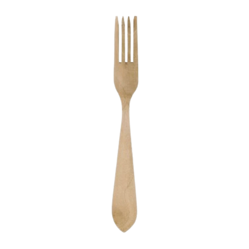 Tenedor Madera 30cm