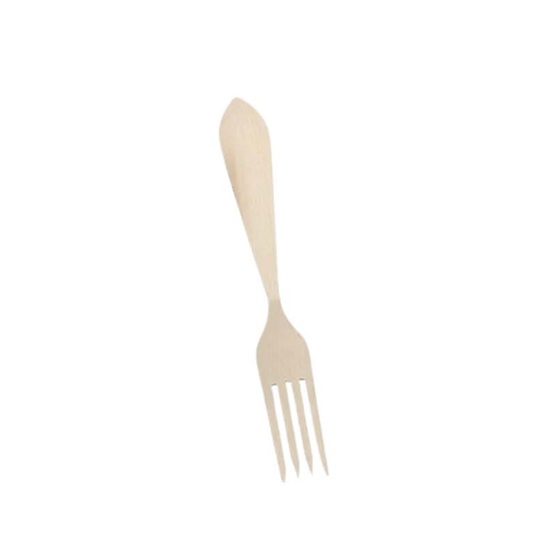 Tenedor Madera 22cm