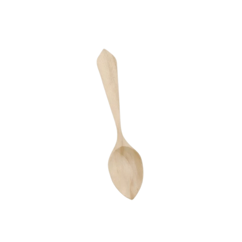 Cuchara Madera 22cm