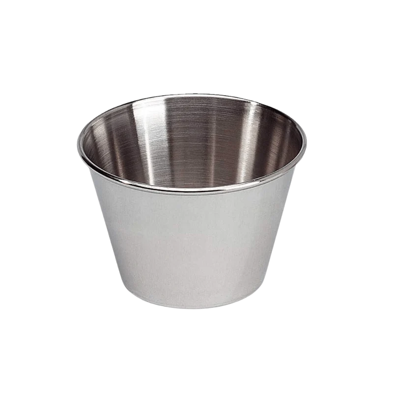 Flanera Inox 8cm