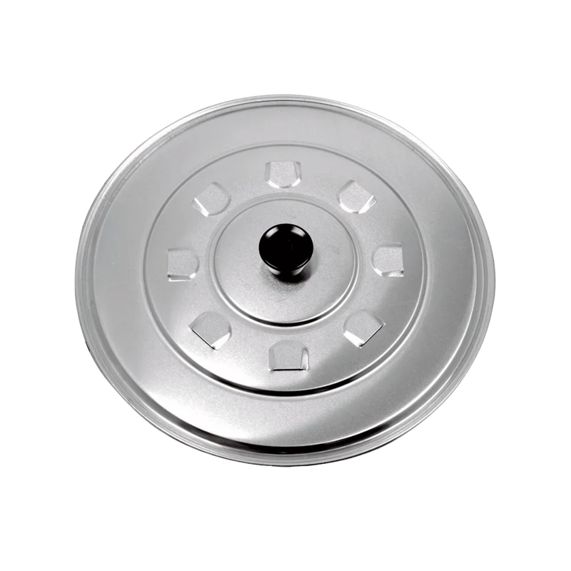 Tapa de Aluminio para Sartén - 22cm