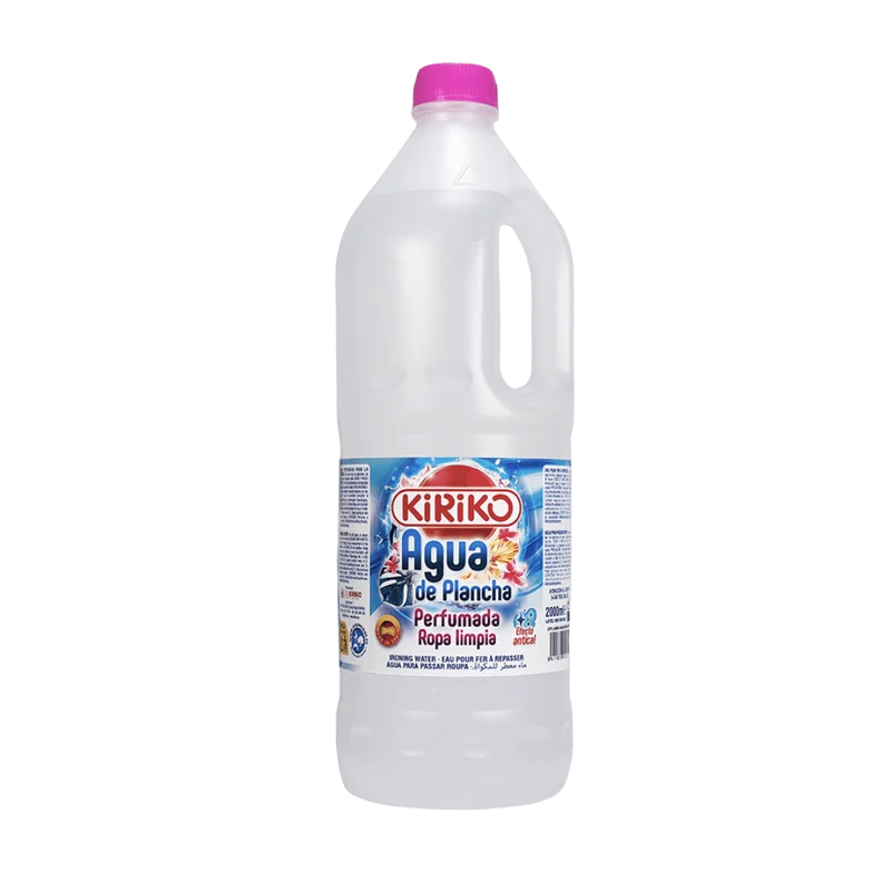 Agua de Plancha Kiriko 2L